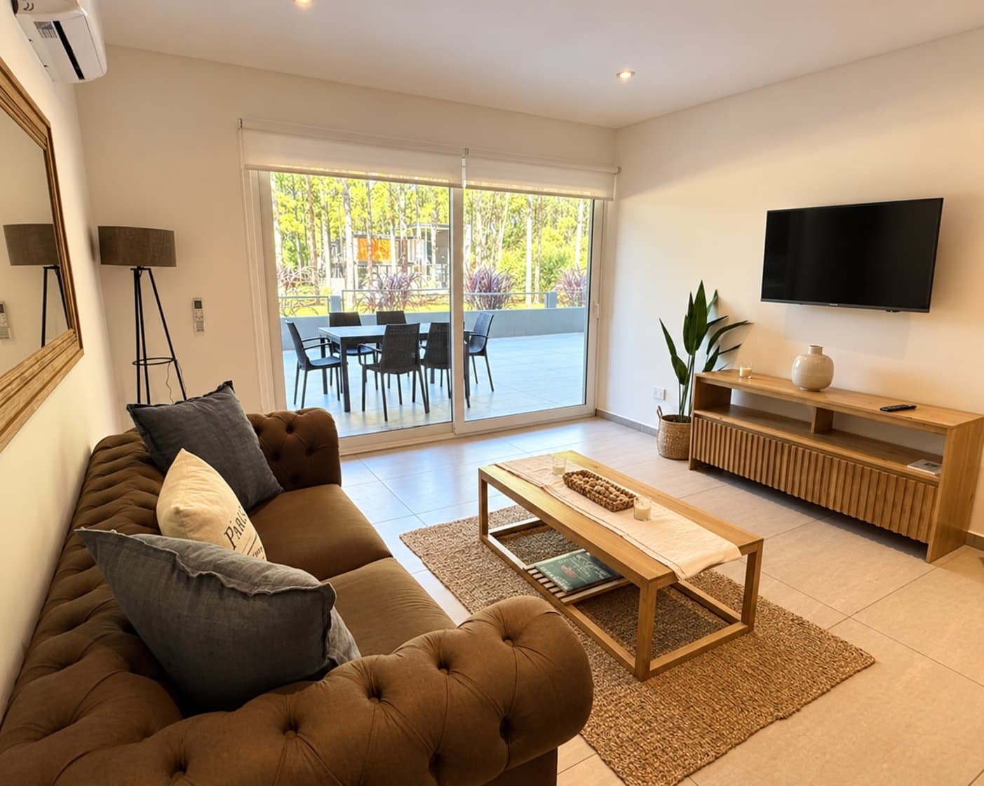 DEPARTAMENTO EN VENTA RENATA NORTE PINAMAR