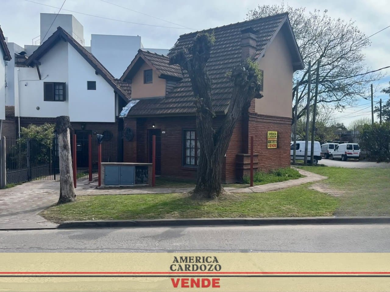 VENTA DUPLEX 3 AMBIENTES APTO CREDITO