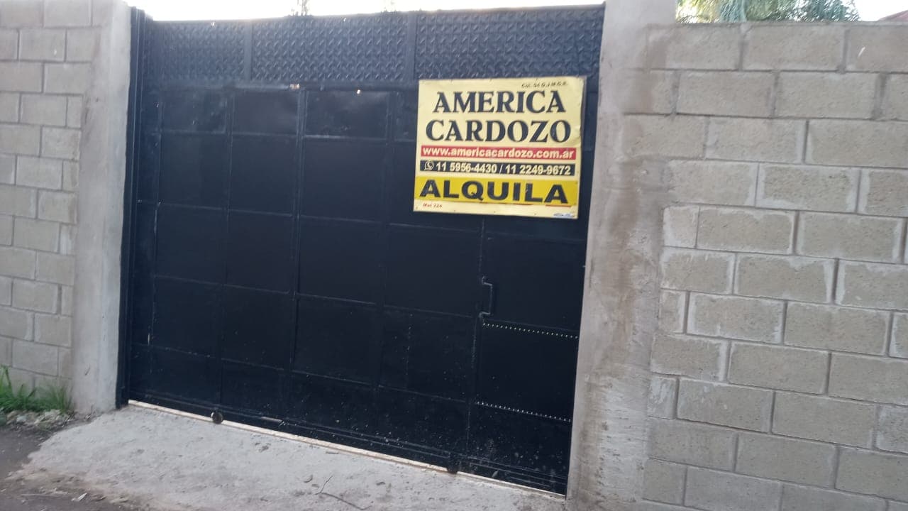 GALPON ALQUILER PASO DEL REY ACCESO OESTE