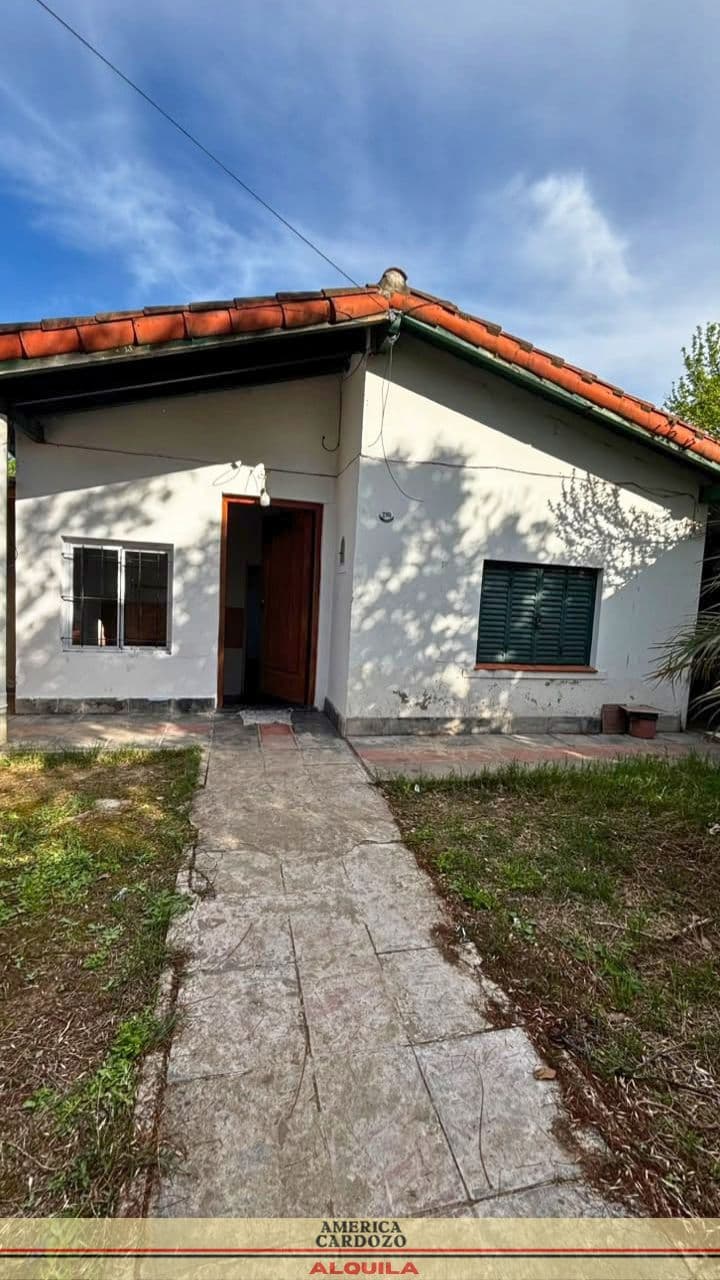 DEPARTAMENTO 2 AMBIENTES EN PASO DEL REY