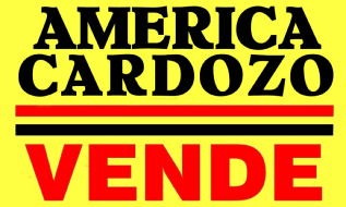 AMERICA CARDOZO VENDE
